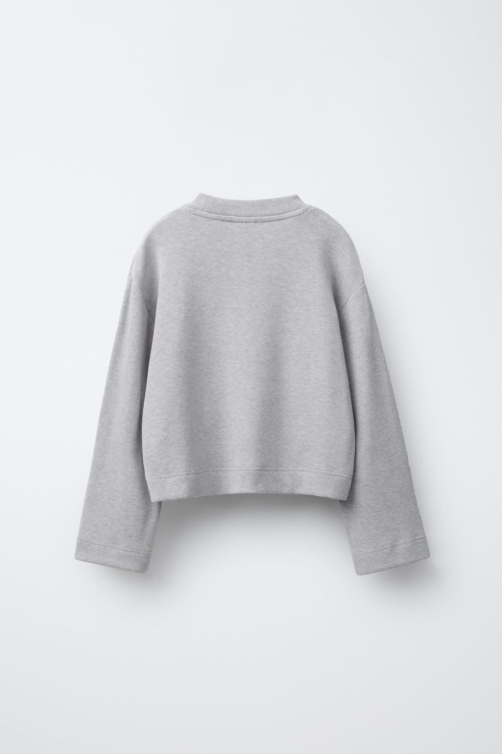 SOFT TOUCH T-SHIRT - Zara фото 6