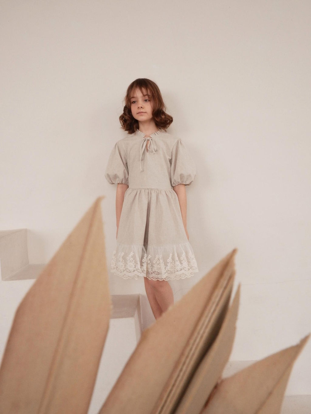 Л23-9 платье для девочки ЛЮЧИЯ