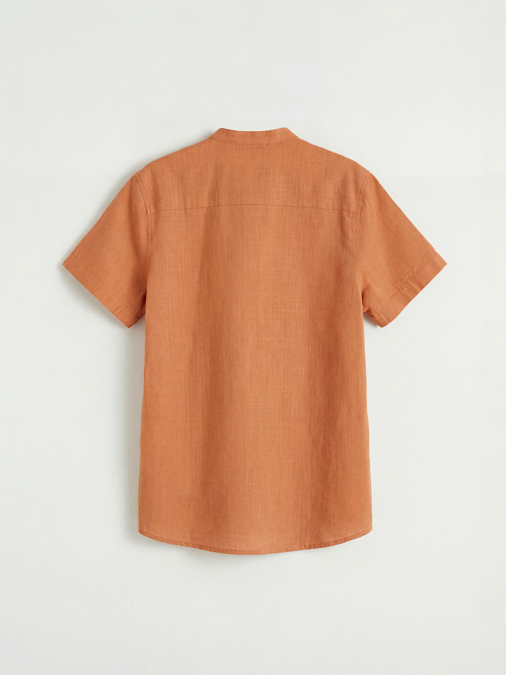 Hakim Yaka K?sa Kollu Erkek ?ocuk G?mlek