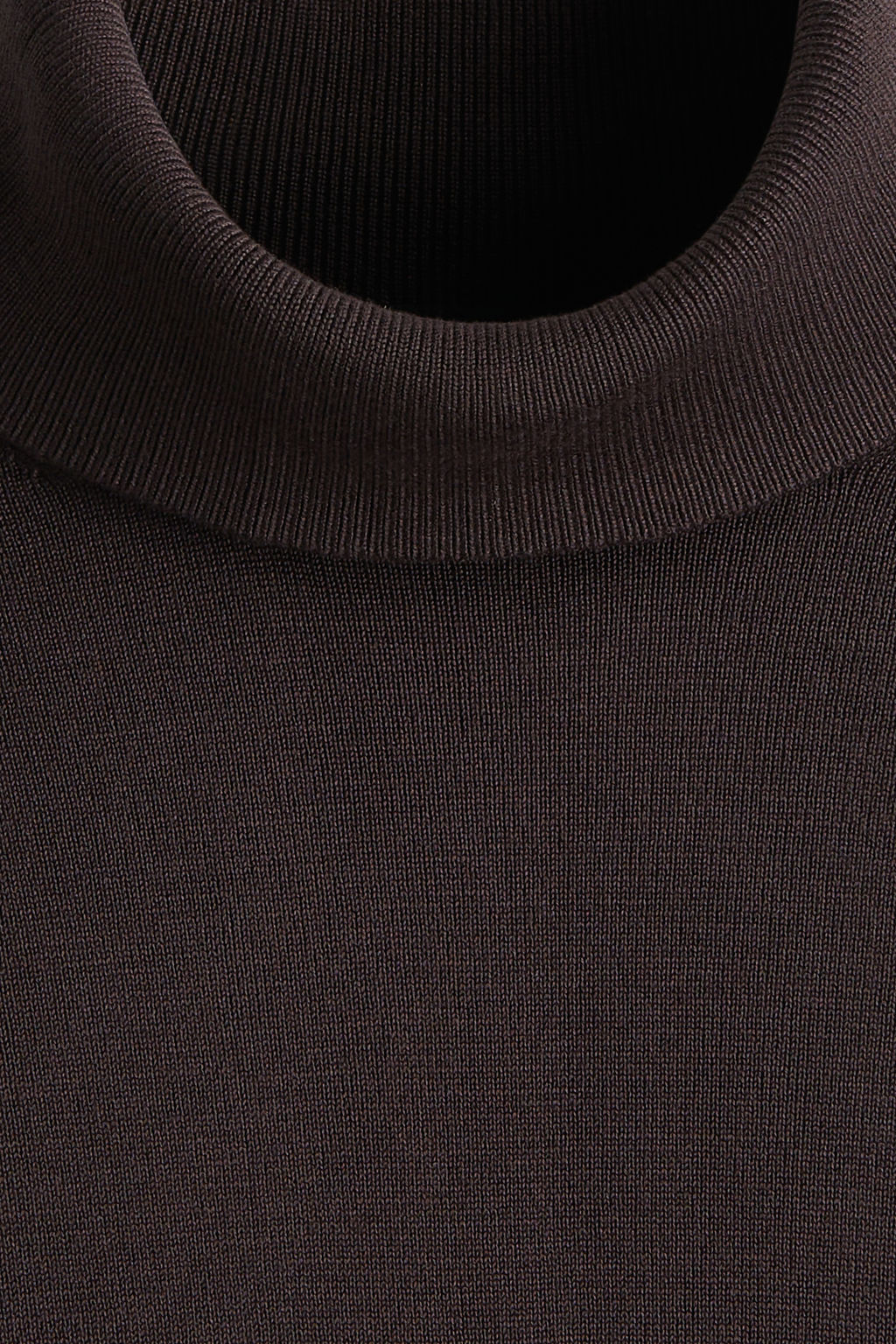 Jersey de cuello alto Regular Fit - H&m фото 6