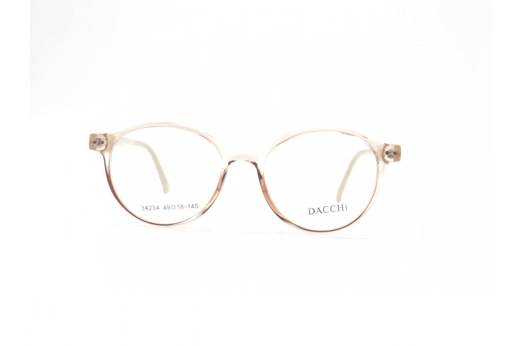 Оправа DACCHI 34234 49-18-145 C3 фото 3