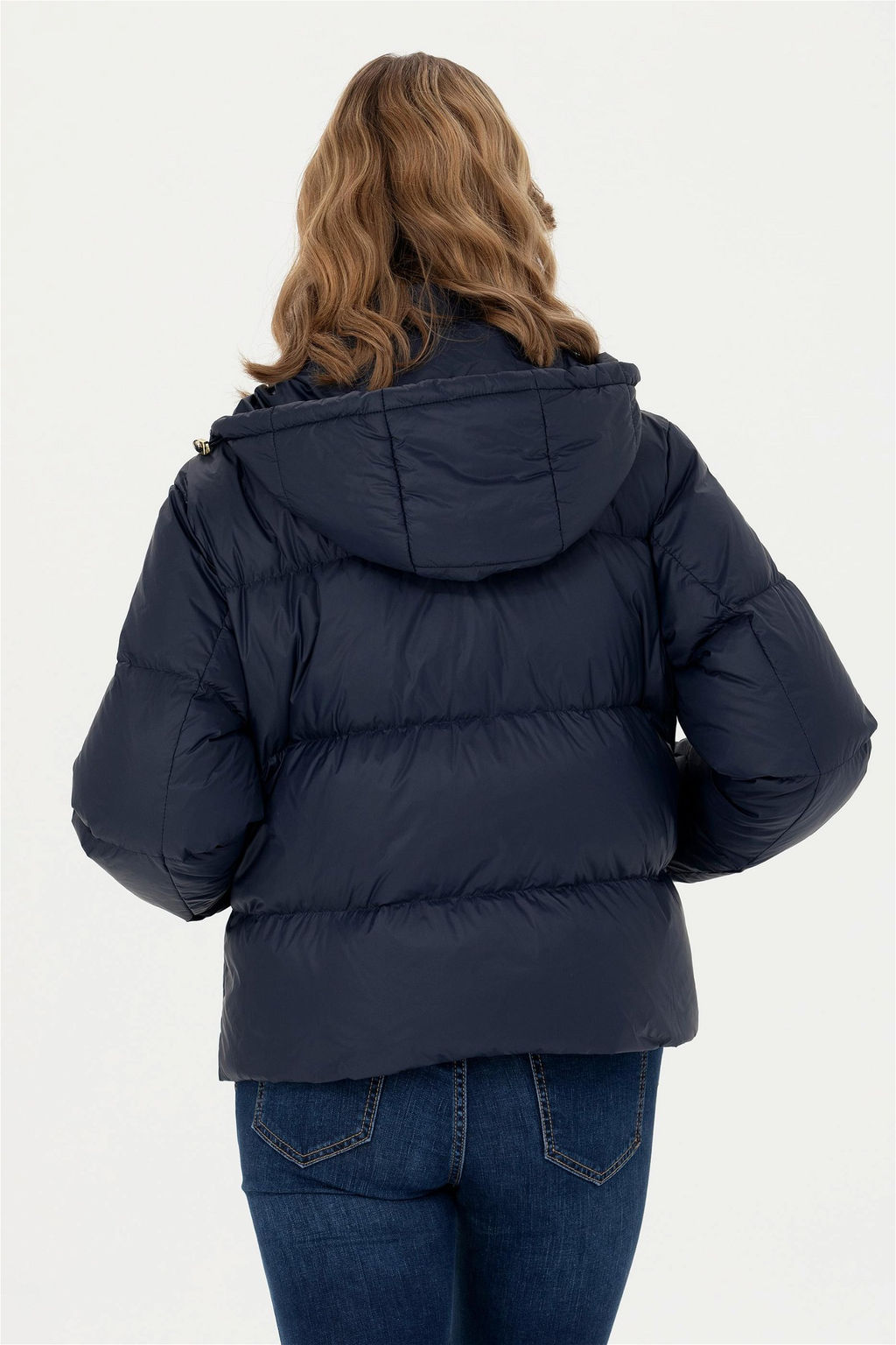 U. S. Polo Assn / Женское темно-синее пальто - U.s. polo assn фото 5