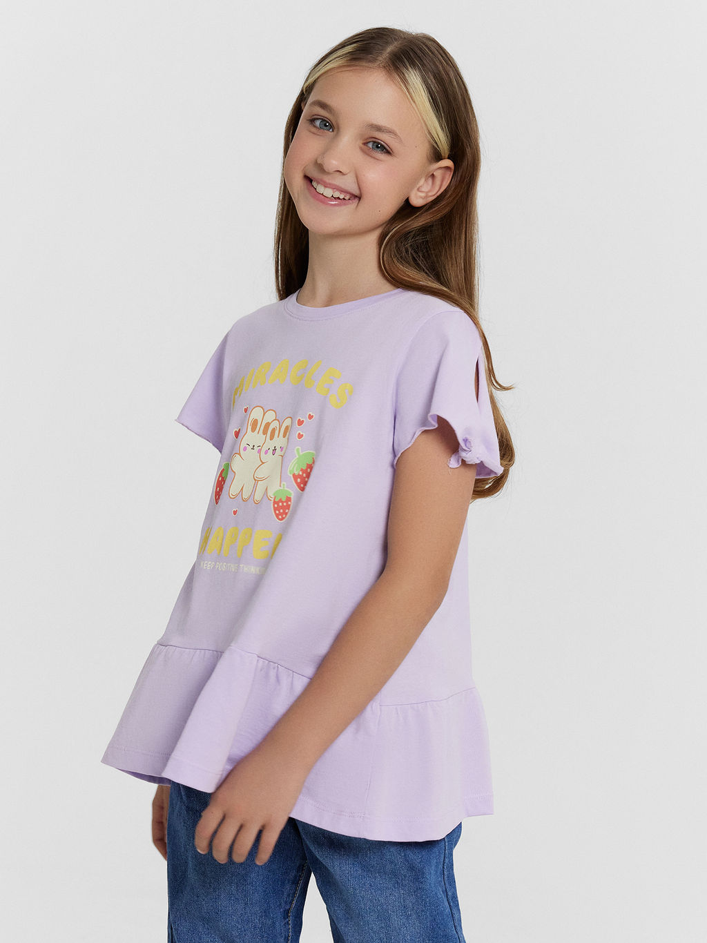 ДЖЕМПЕР ДЛЯ ДЕВОЧЕК - Mark formelle фото 2