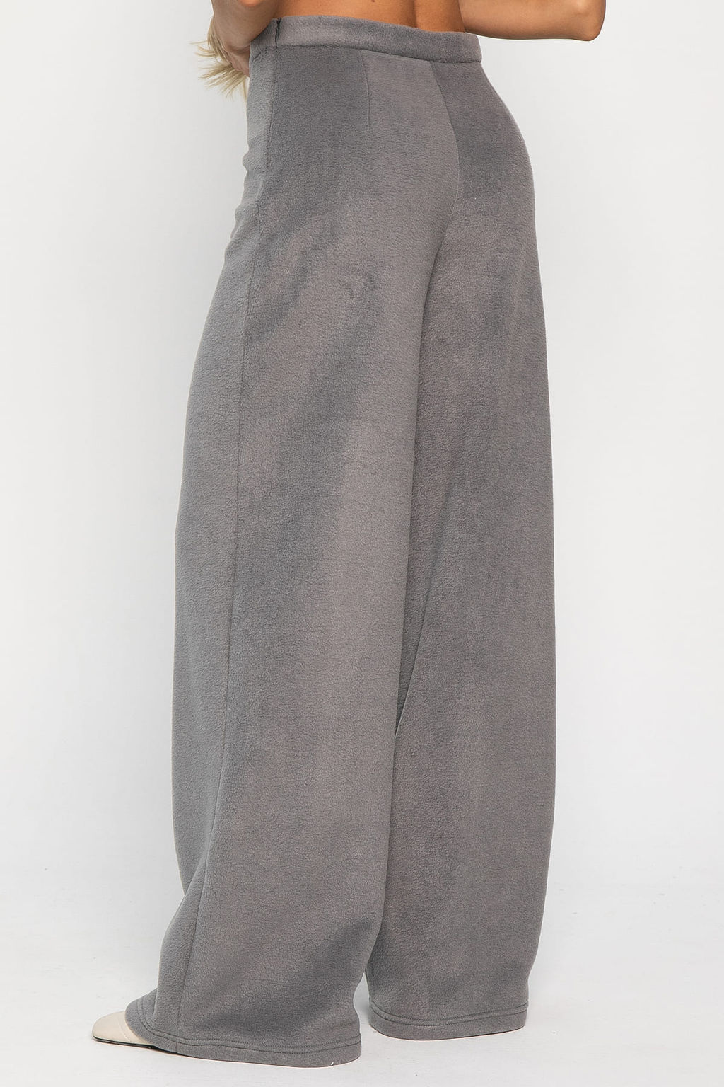 Костюм флисовый Дыхание зимы(белый) К14944-10М - Lt collection фото 12