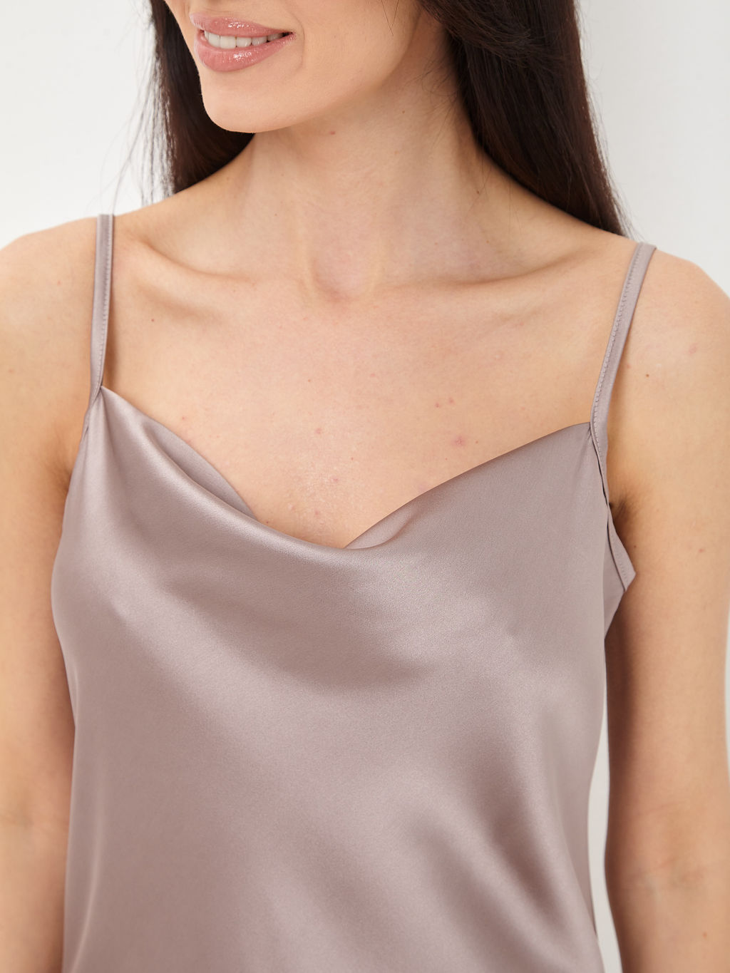 Платье T-lab TL-DT-0012AT-мокко  фото 7