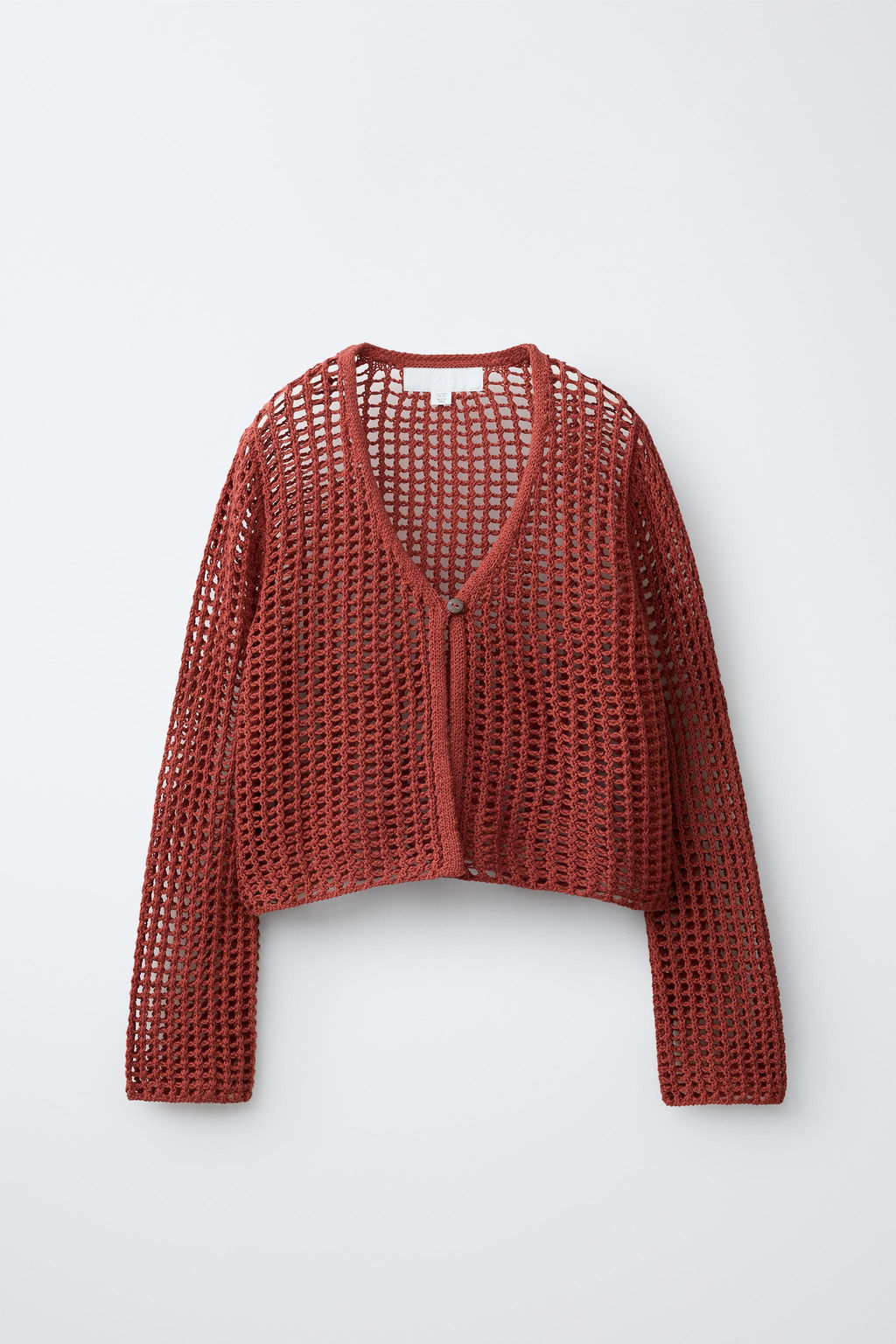 CHAQUETA RED / Caldero - Zara фото 3