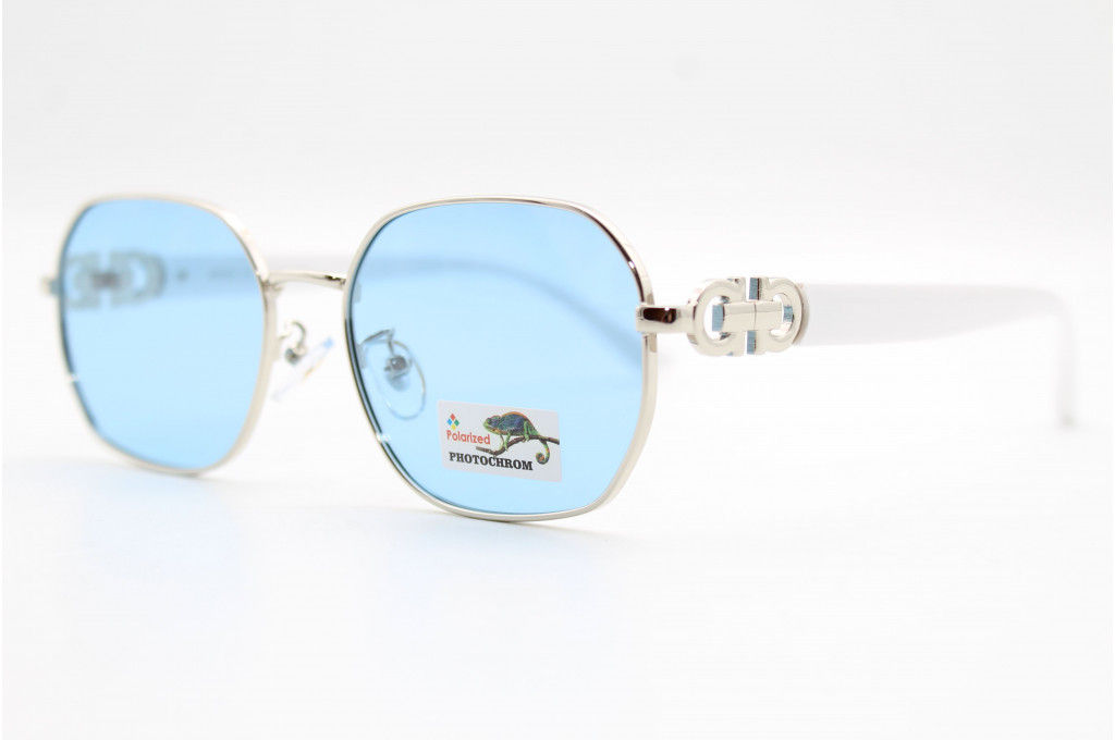Солнцезащитные очки Disikaer (Polarized) (хамелеон,пластик) 9005 C5