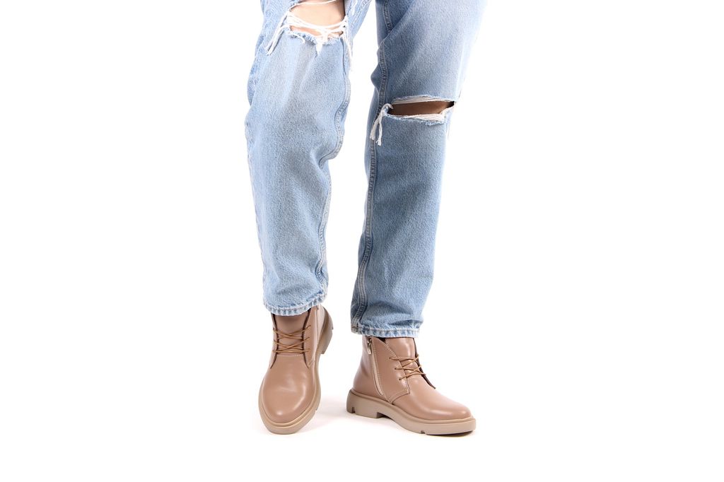 Ботинки EDART 309.198 be. cocoa/байка - Ed'art фото 2