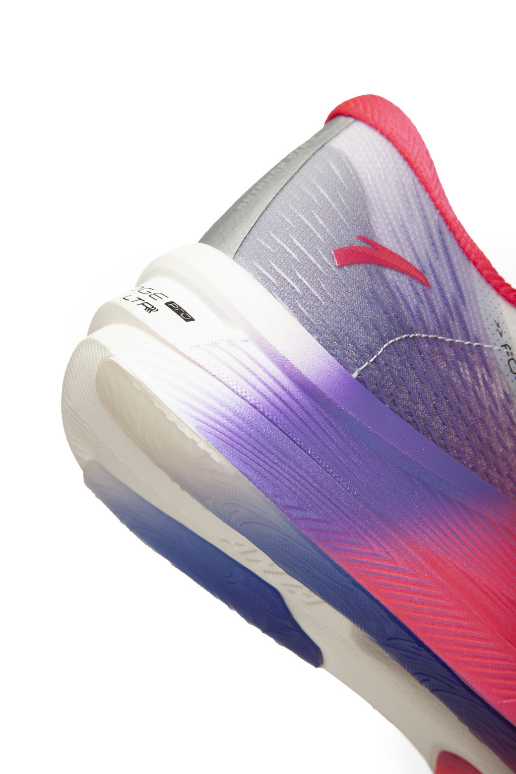 Беговые кроссовки Белый - Anta фото 7