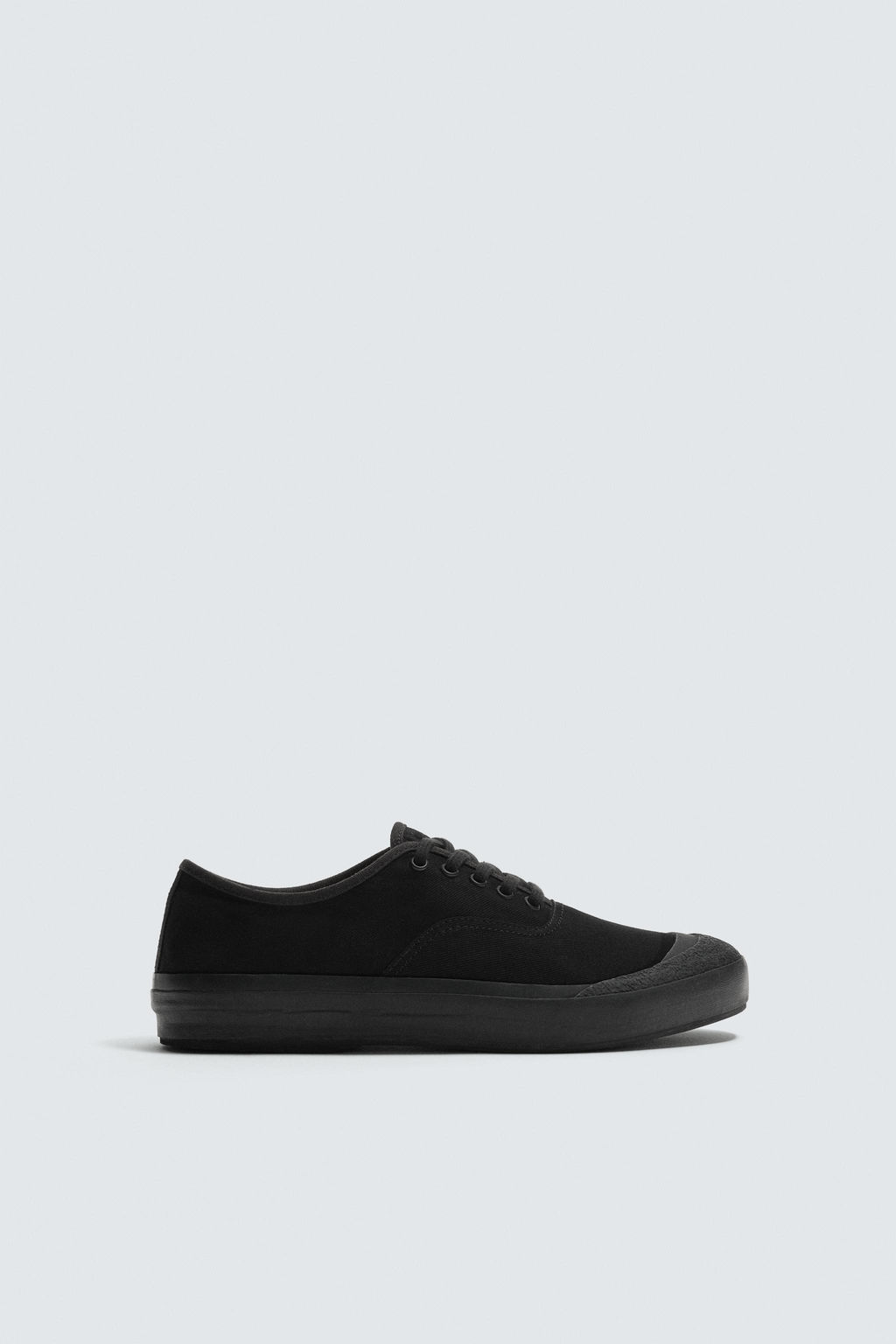 ZAPATILLA TEJIDO AARON LEVINE X ZARA / Negro  фото 4
