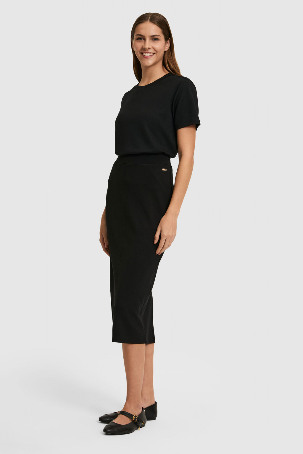Kad_n Siyah _rme Etek - U.s. polo assn фото 3