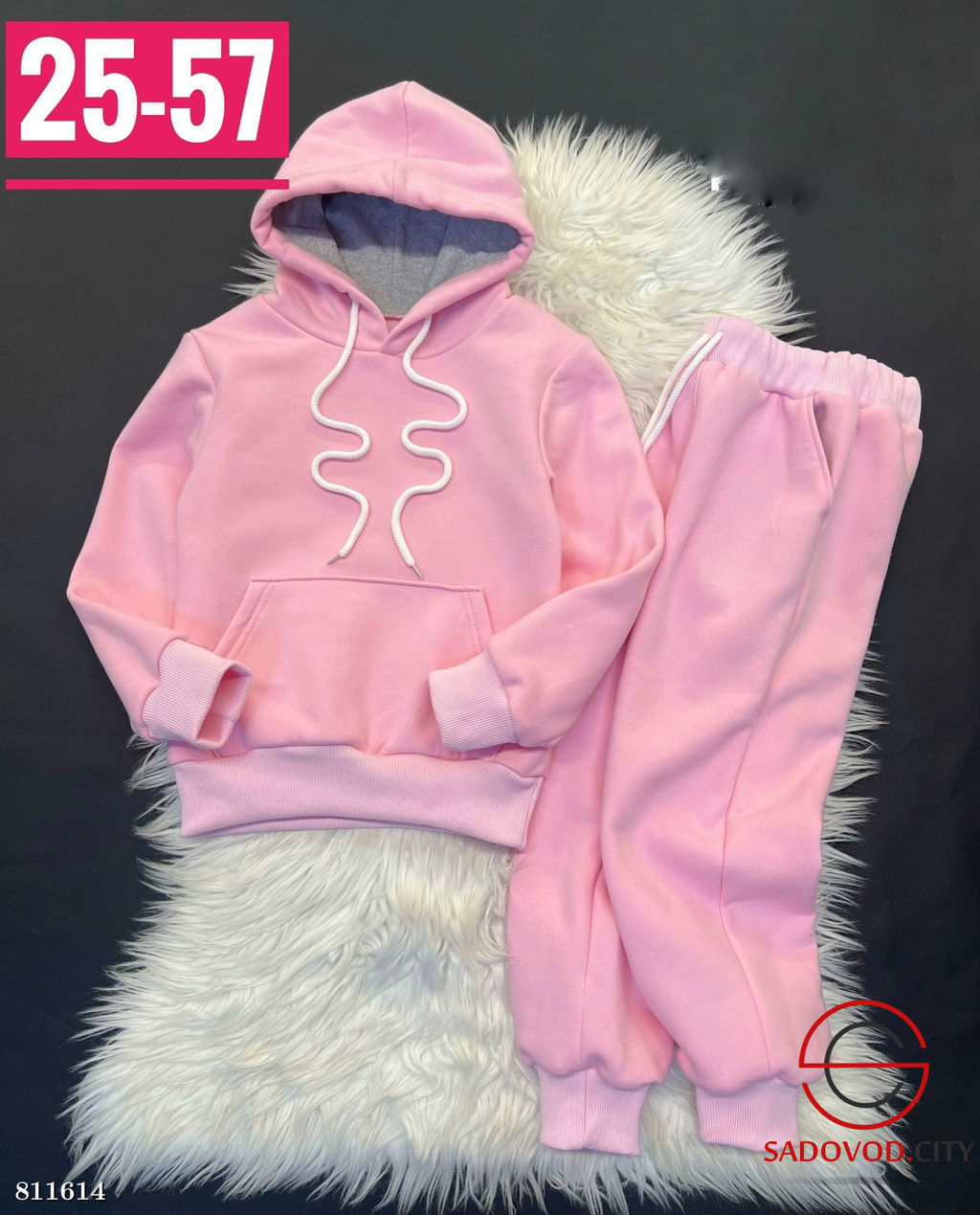 Тёплый костюм спортивный - Bruno фото 5