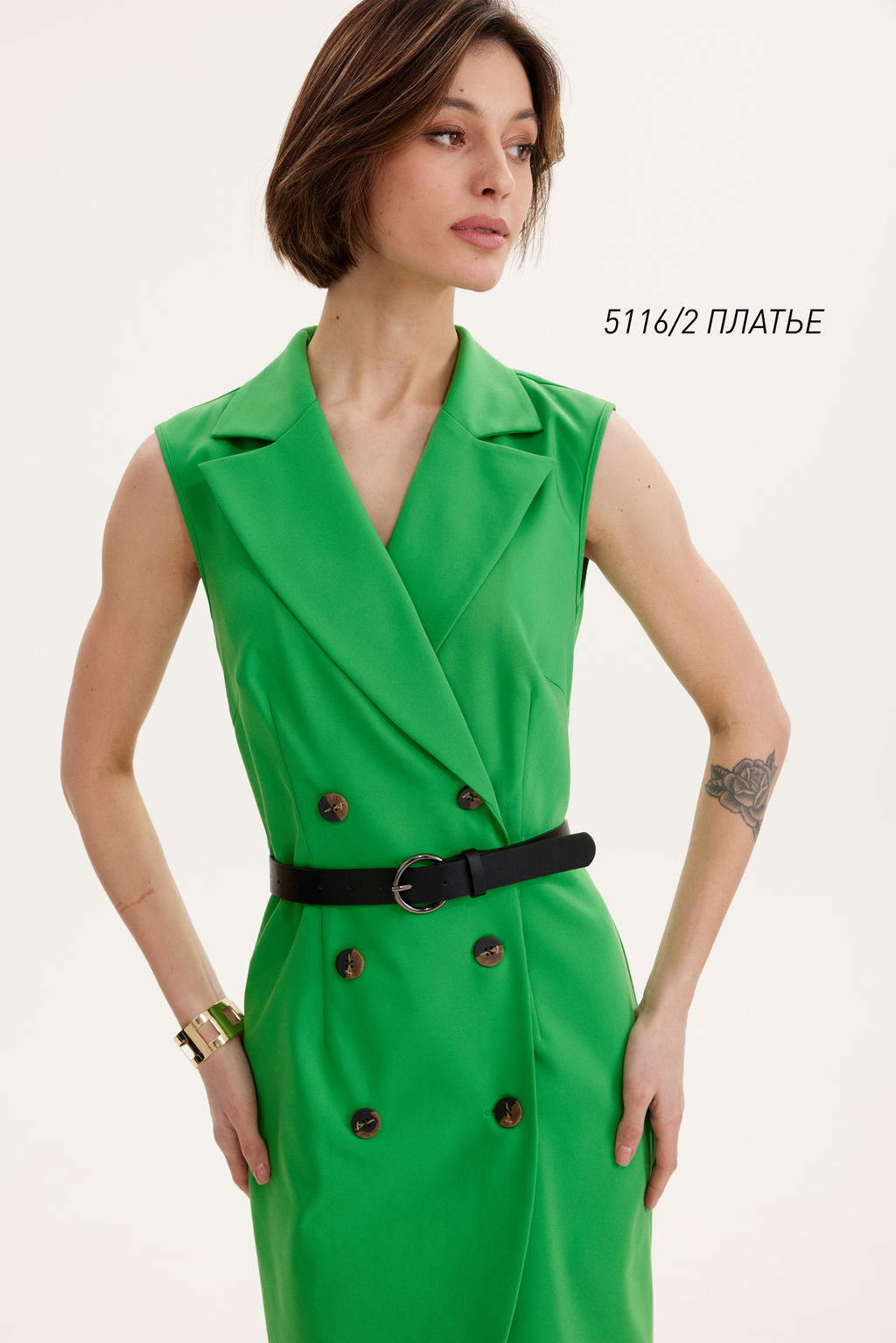 Сарафан 5116/2 - Niv niv fashion фото 3