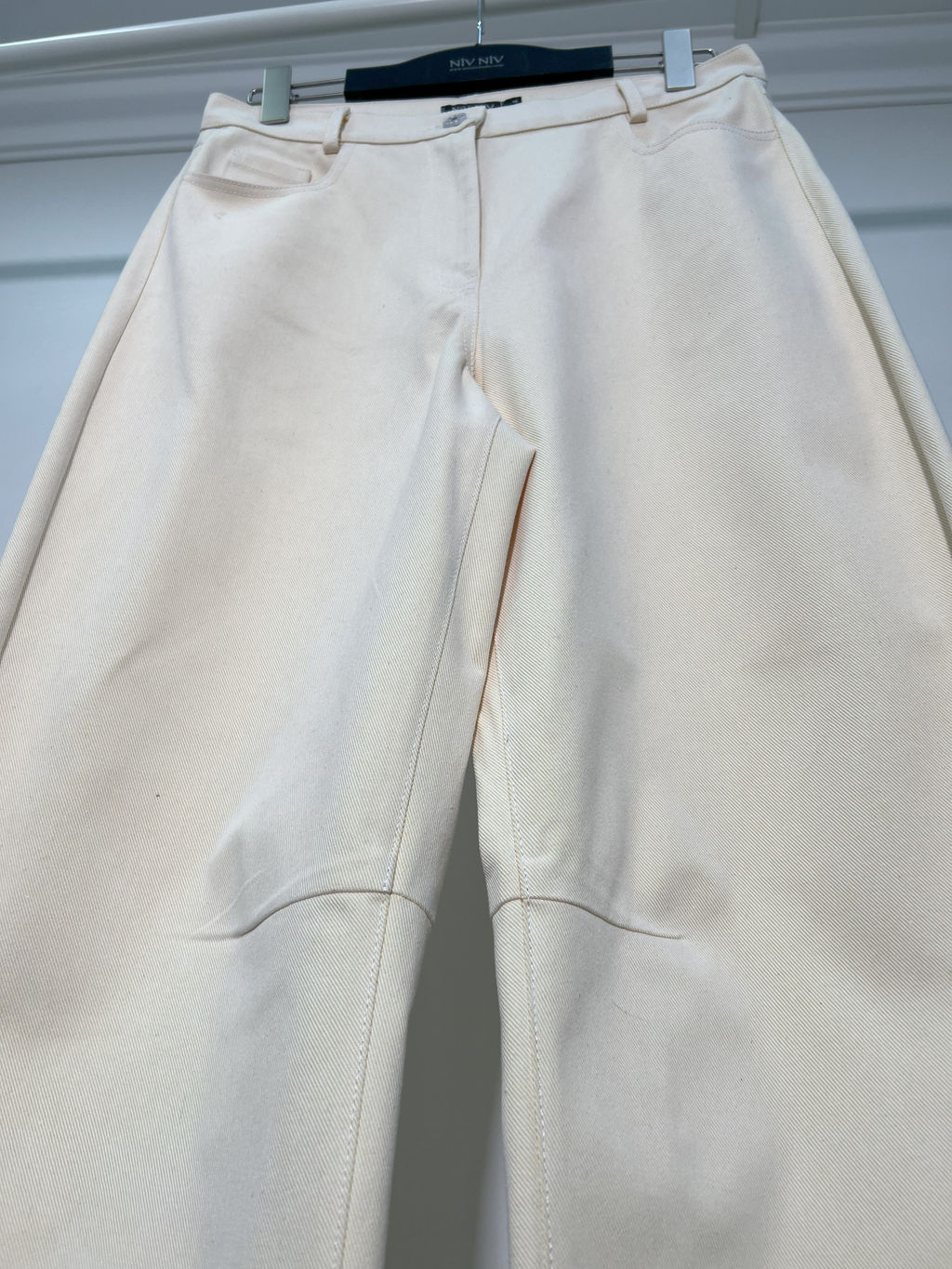 Джинсы 9074 - Niv niv фото 9