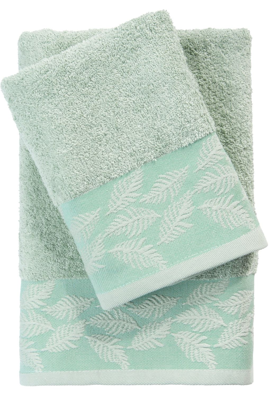 Набор махровых полотенец 2 шт Happy Fox Home  фото 8