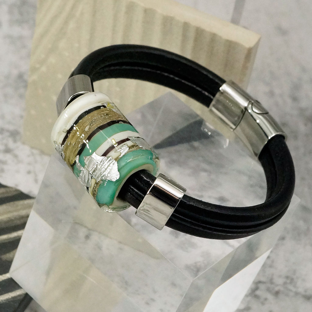 Браслет из муранского стекла - Vloes фото 4