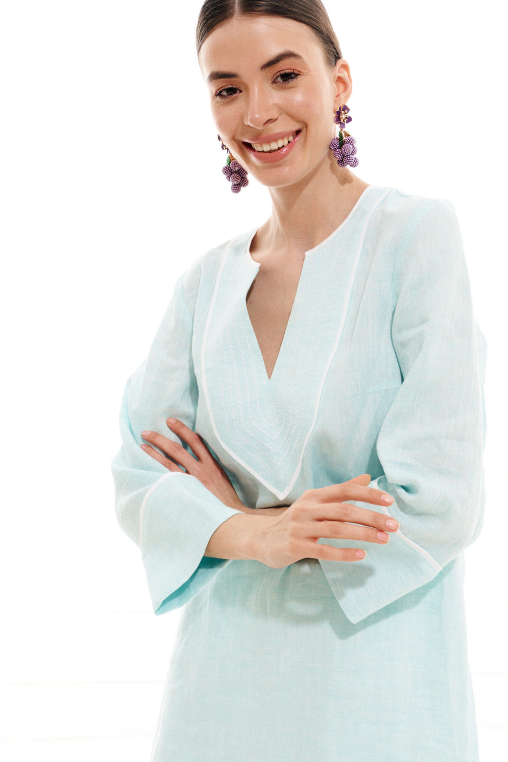 Туника 1992.2 - Elletto фото 12