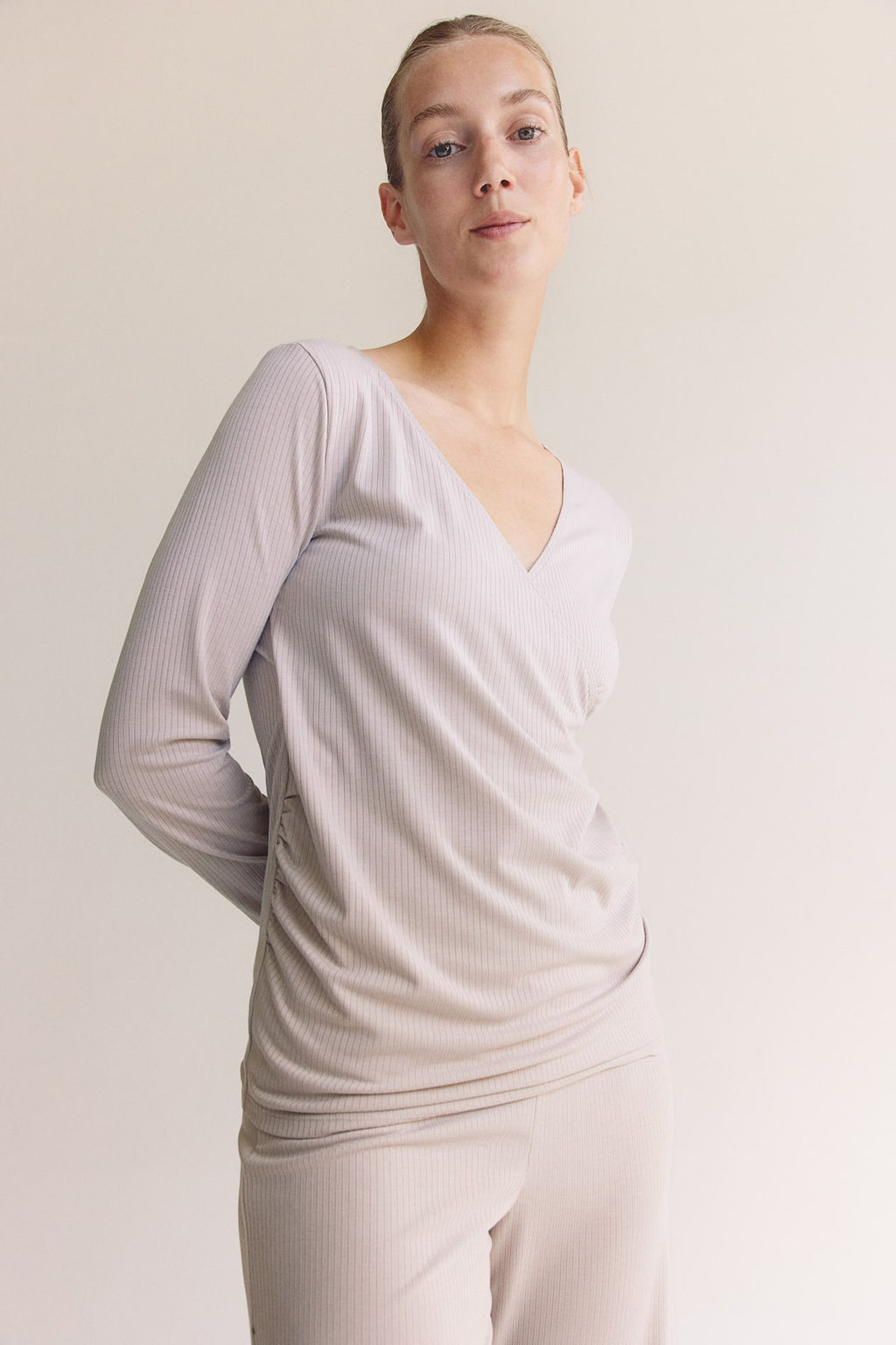 MAMA Before & After 2-piece nursing set - H&m фото 2