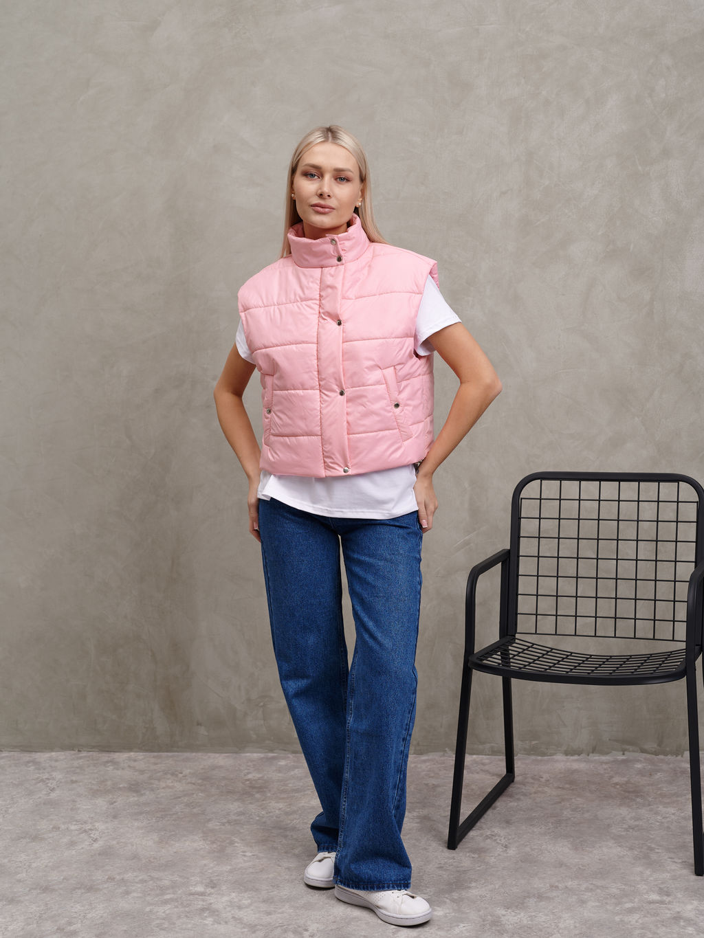 Жилет женский Март - Yollochka фото 12