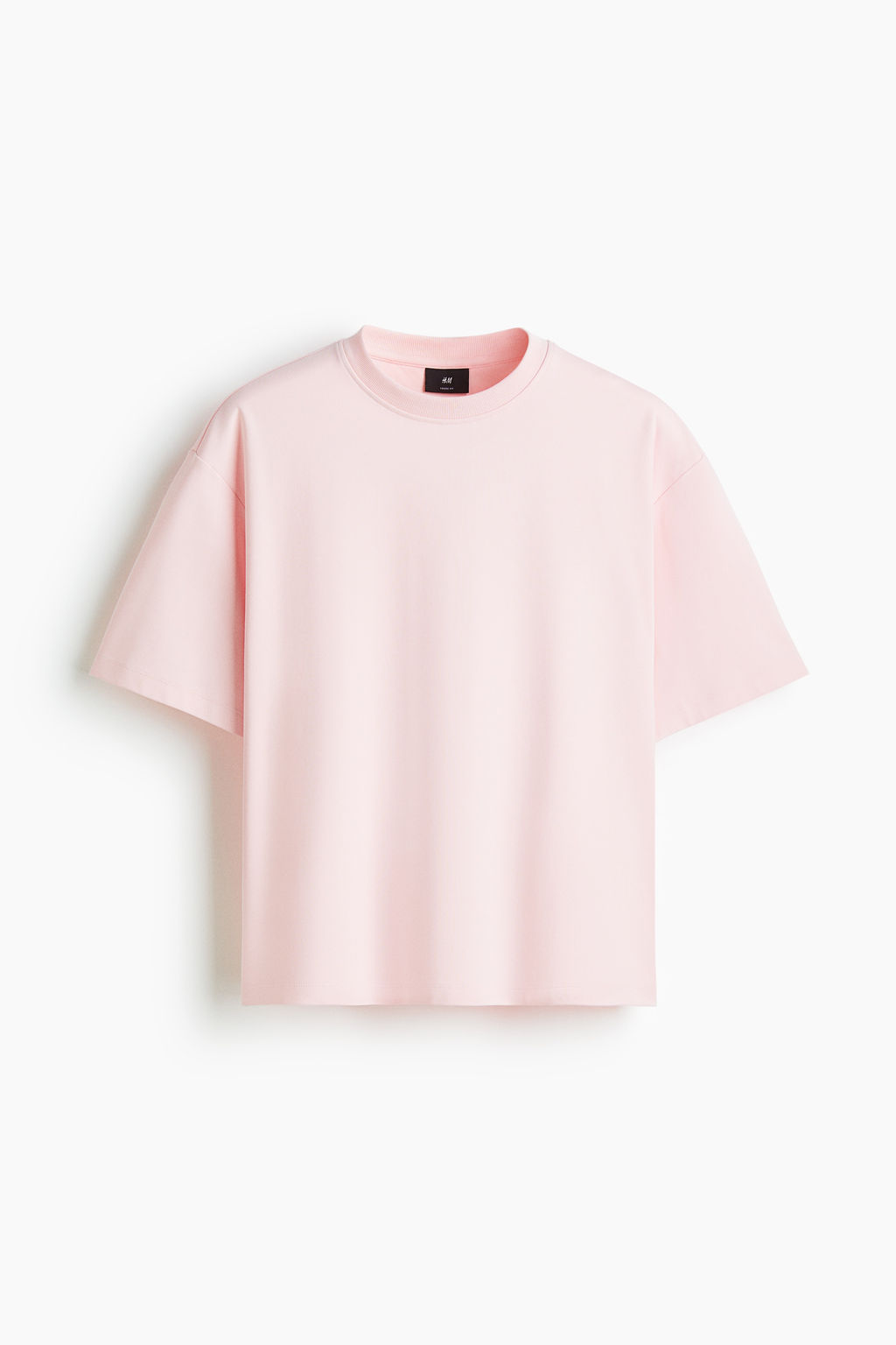 Camiseta boxy Loose Fit - H&m фото 2