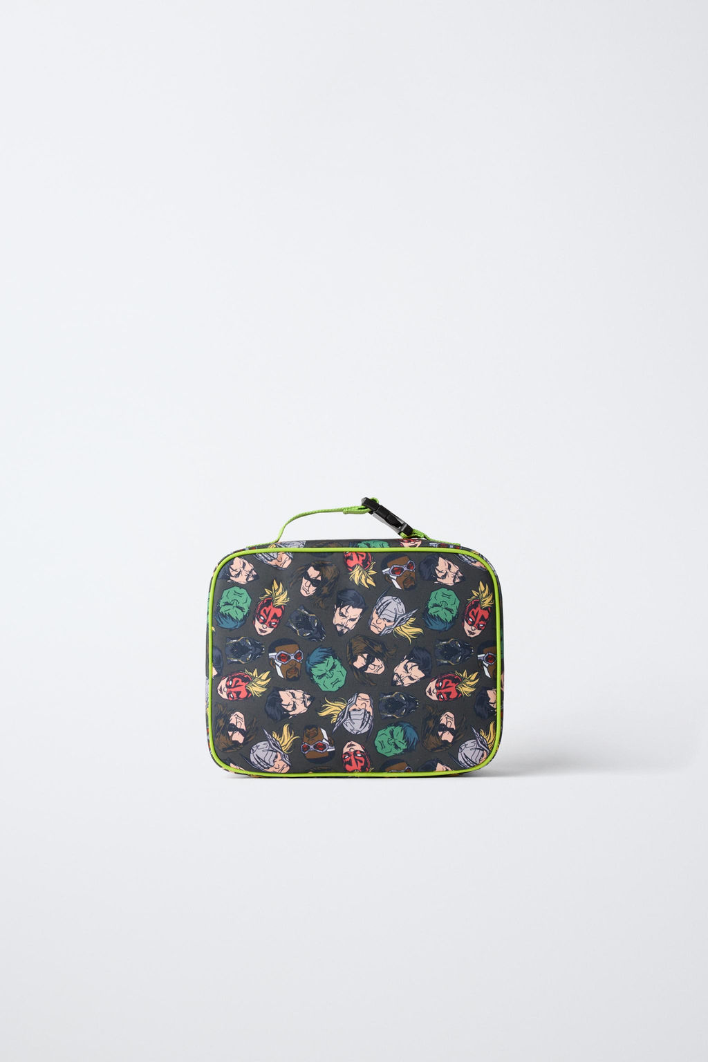BOLSA MULTIUSOS MARVEL / Plomo - Zara фото 5