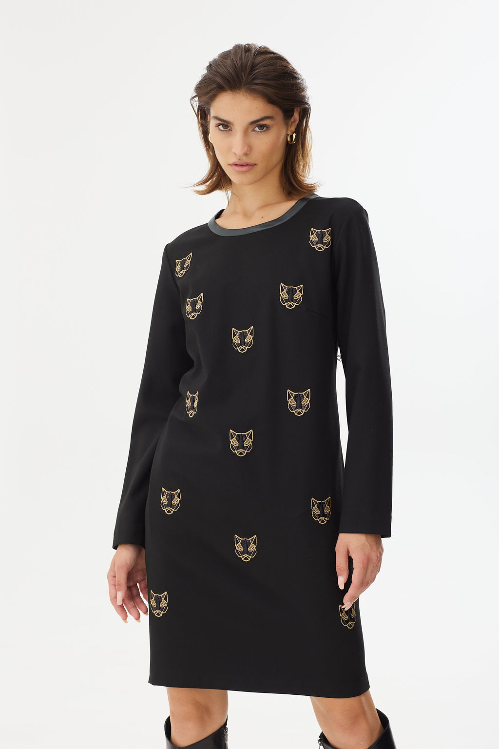 Платье 2461 - Niv niv  fashion фото 3