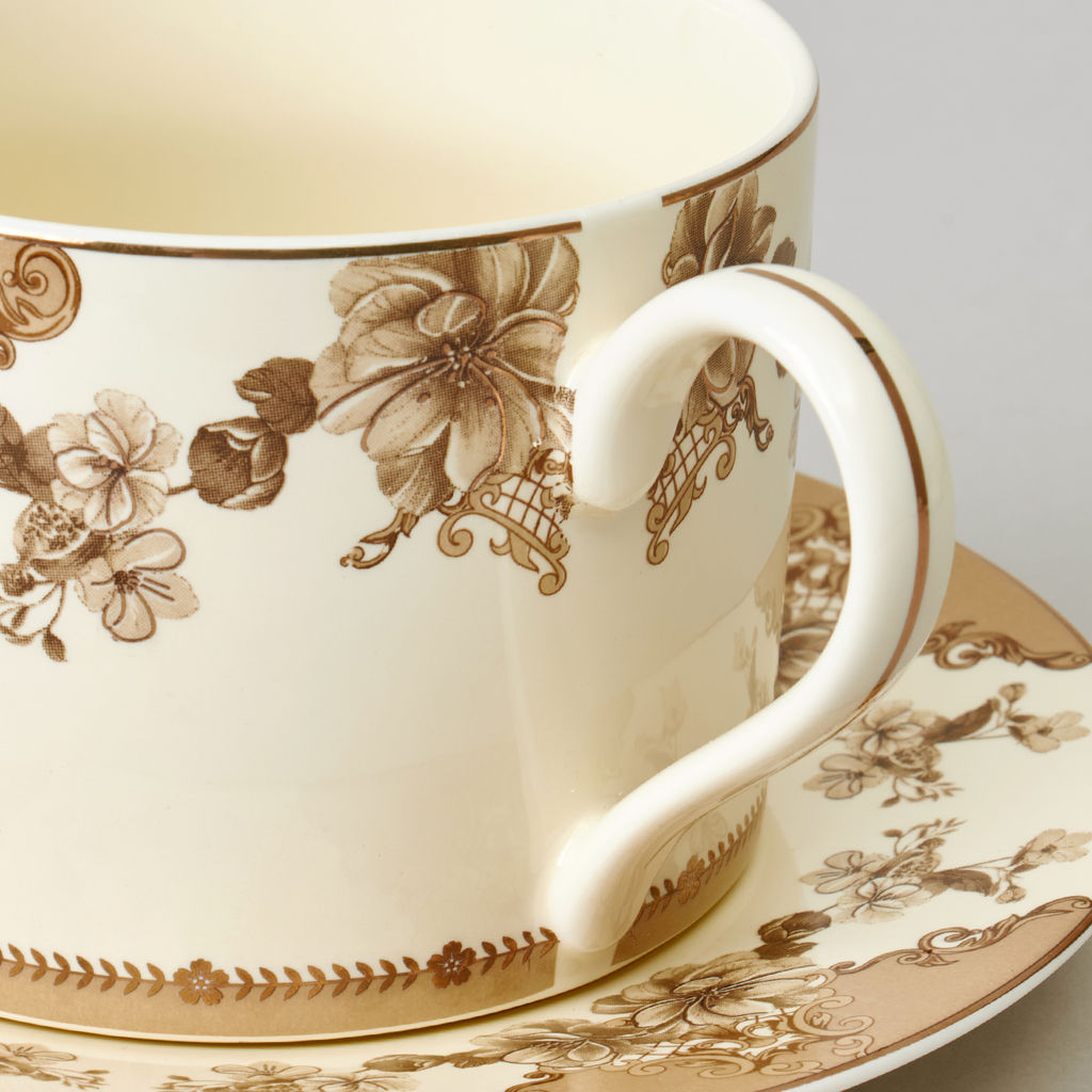 ЧАЙНЫЙ НАБОР LEFARD RENDEZVOUS НА 2 ПЕР. 4 ПР. 350 МЛ  фото 6