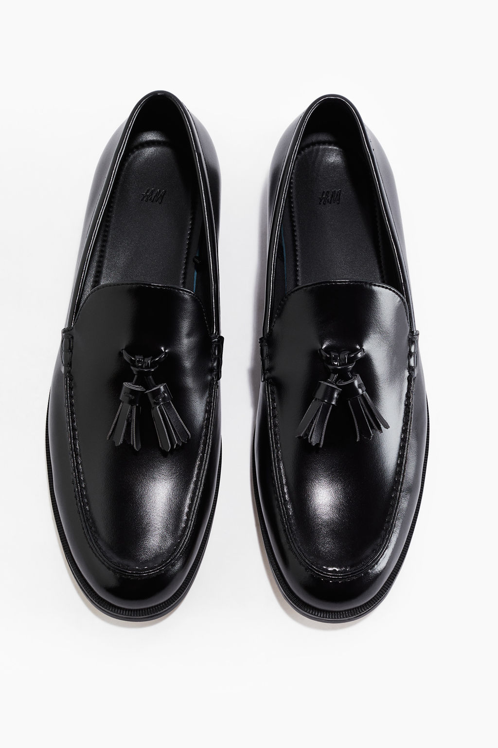 Mocasines con borlas - H&m фото 3