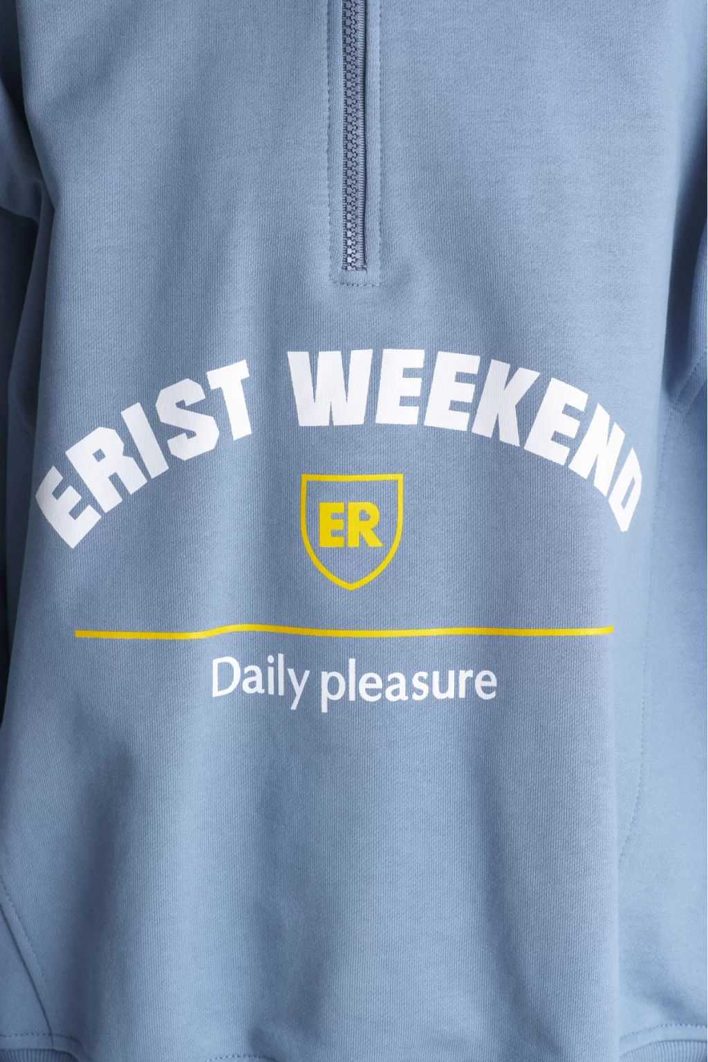 Анорак PLEASURE CLUB Blue - Erist store фото 5