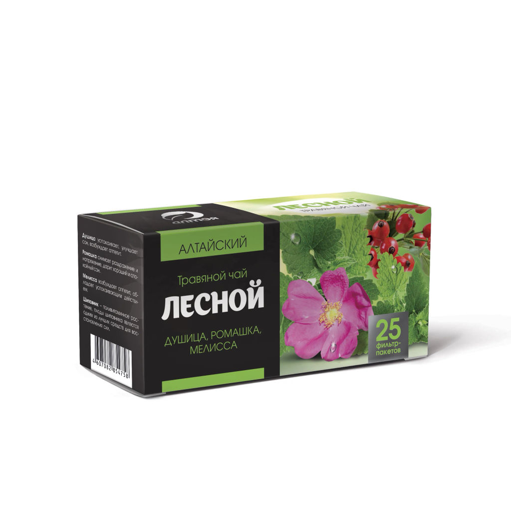 Травяной чай "Лесной"