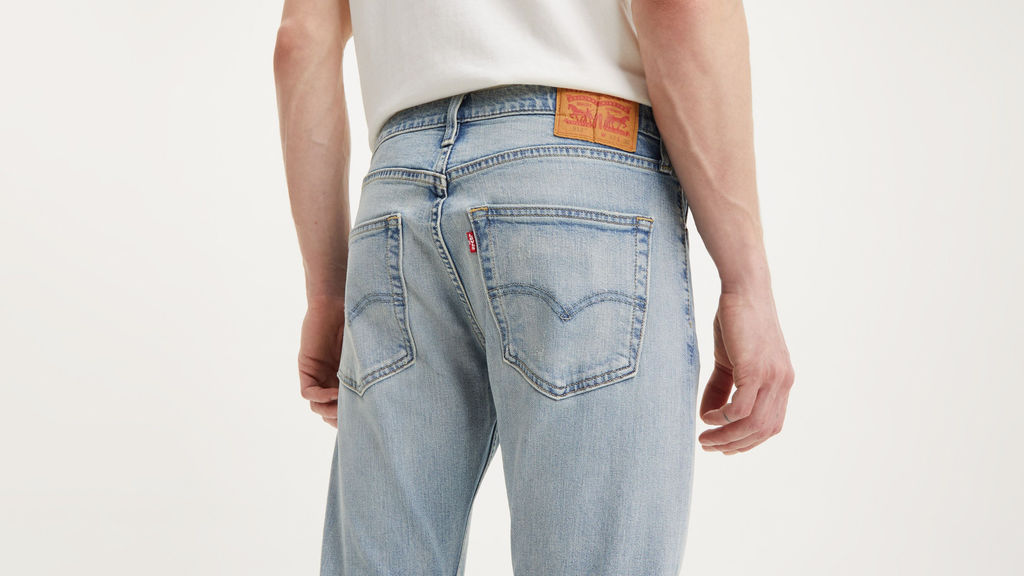 Джинсы мужские