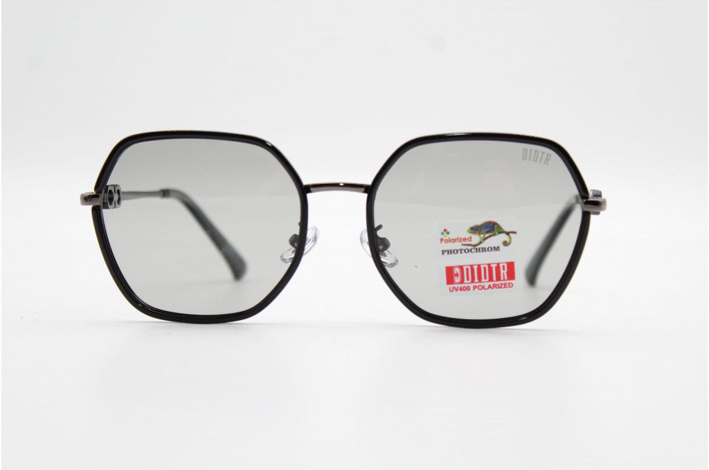 Солнцезащитные очки DIDTR (Polarized) с мешочком 0761 54-20-141 С9-151 (хамелеон)