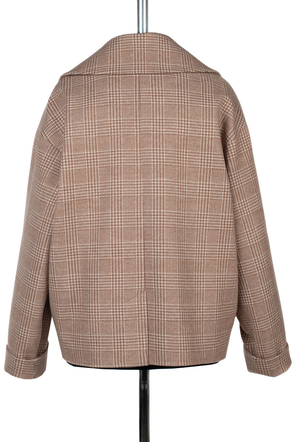 Пальто женское демисезонное - El podio фото 11