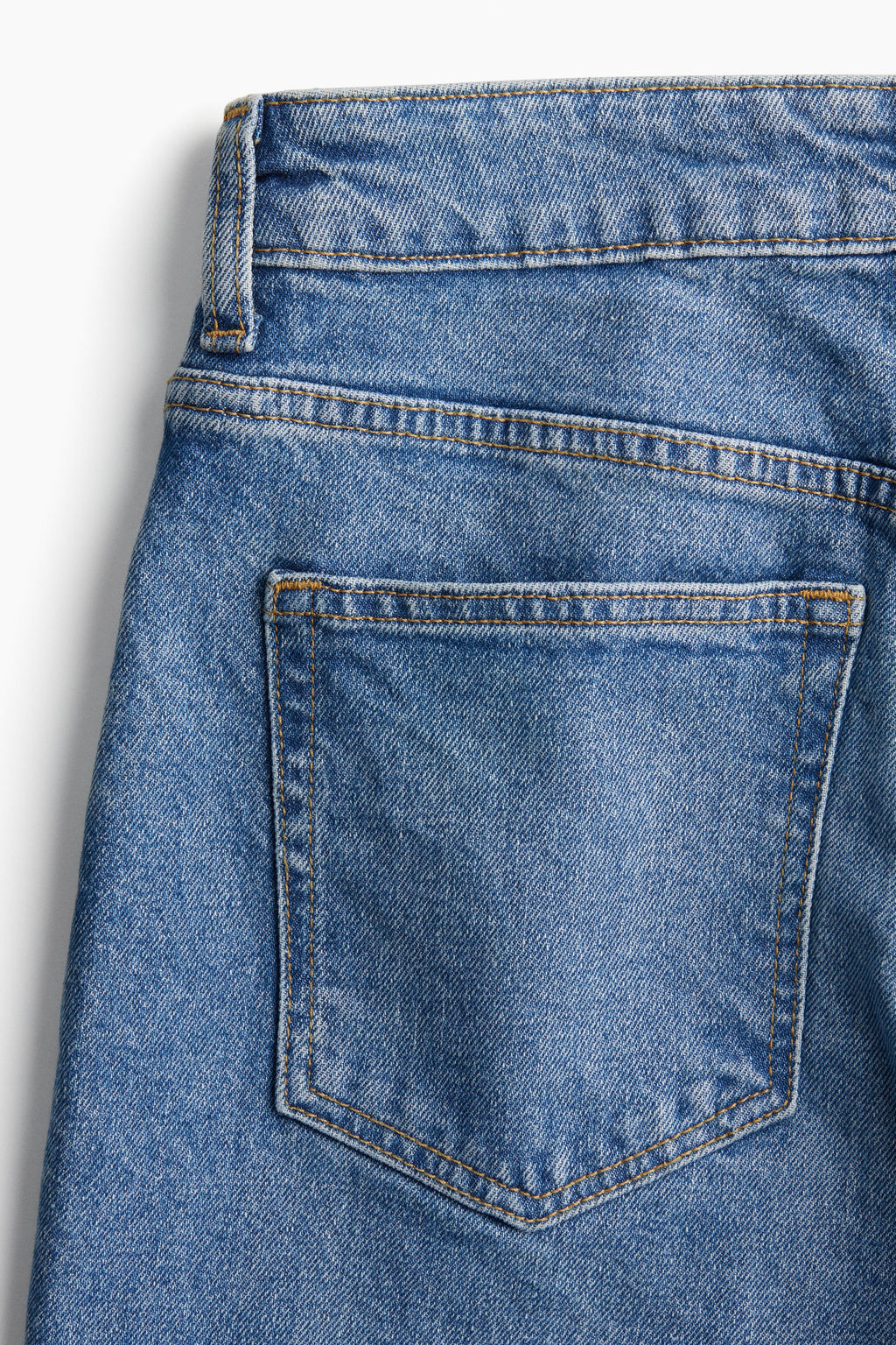 Slim Mom High Ankle Jeans - H&m фото 23