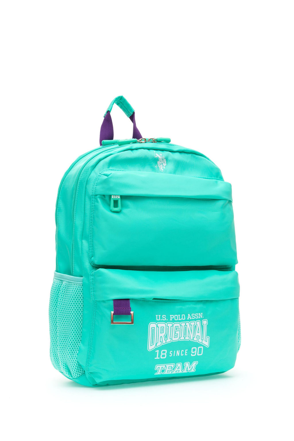 K_z _ocuk Mint Okul _antas_ Sepette S_rpriz _ndirim - U.s. polo assn фото 3