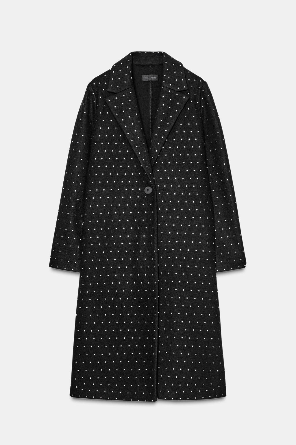 SOFT SHIMMER COAT - Zara фото 8