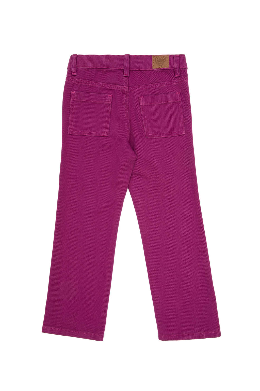 K_z _ocuk Menek_e Kanvas Pantolon - U.s. polo assn фото 3