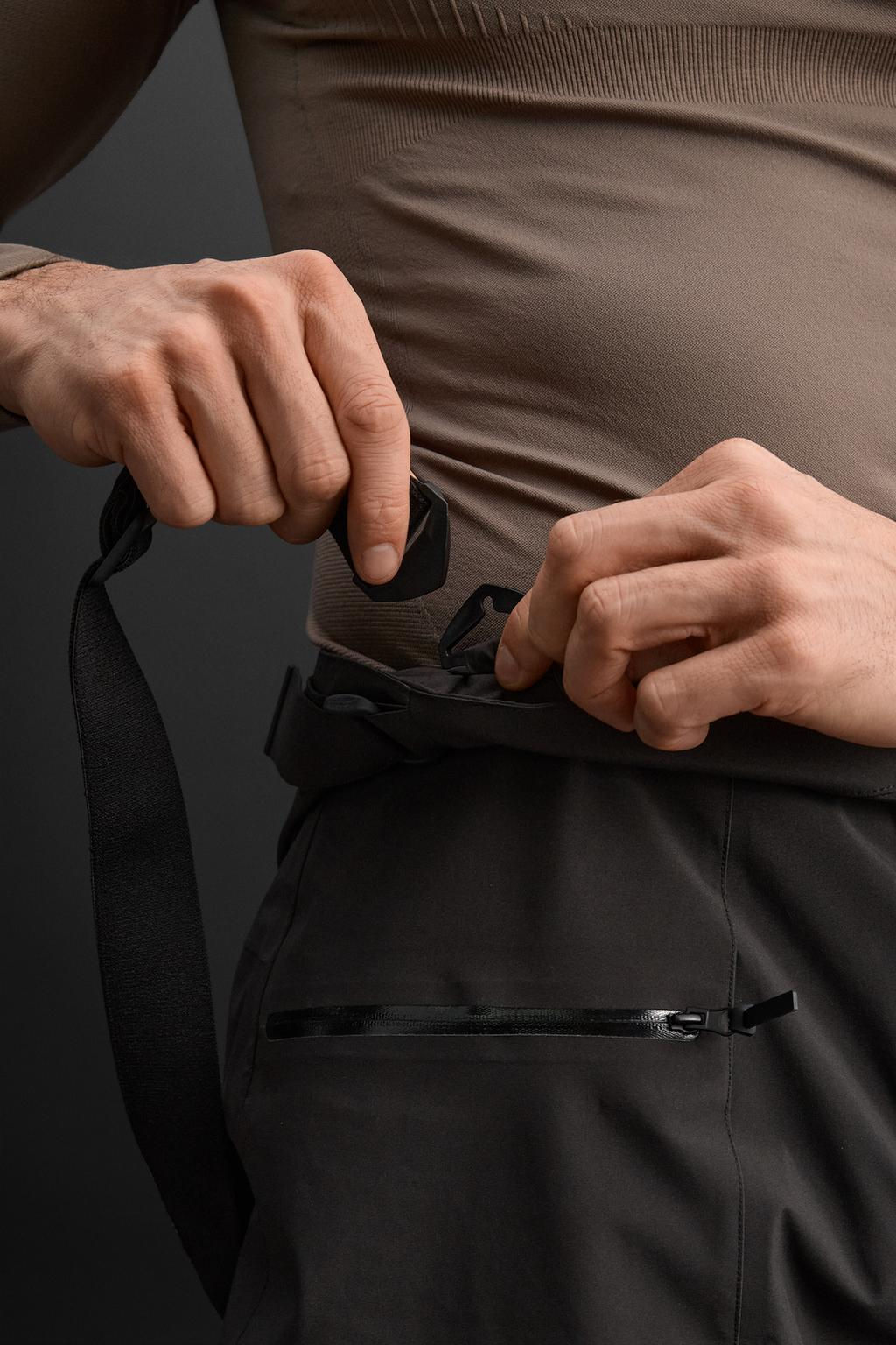 WATERPROOF SKI TROUSERS WITH RECCO® - Zara фото 6