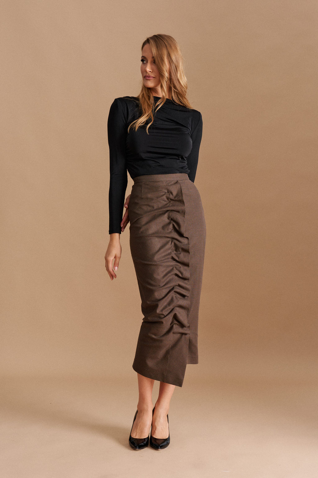 Юбка - Elletto фото 5