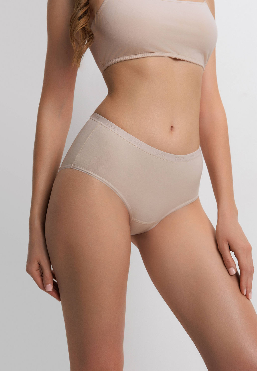 CONTE COMFORT COTTON LB 5573 Трусы женские (в коробке) skin - Conte elegant фото 6