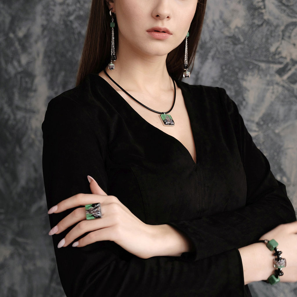 AWAKEN Кольцо KO4635