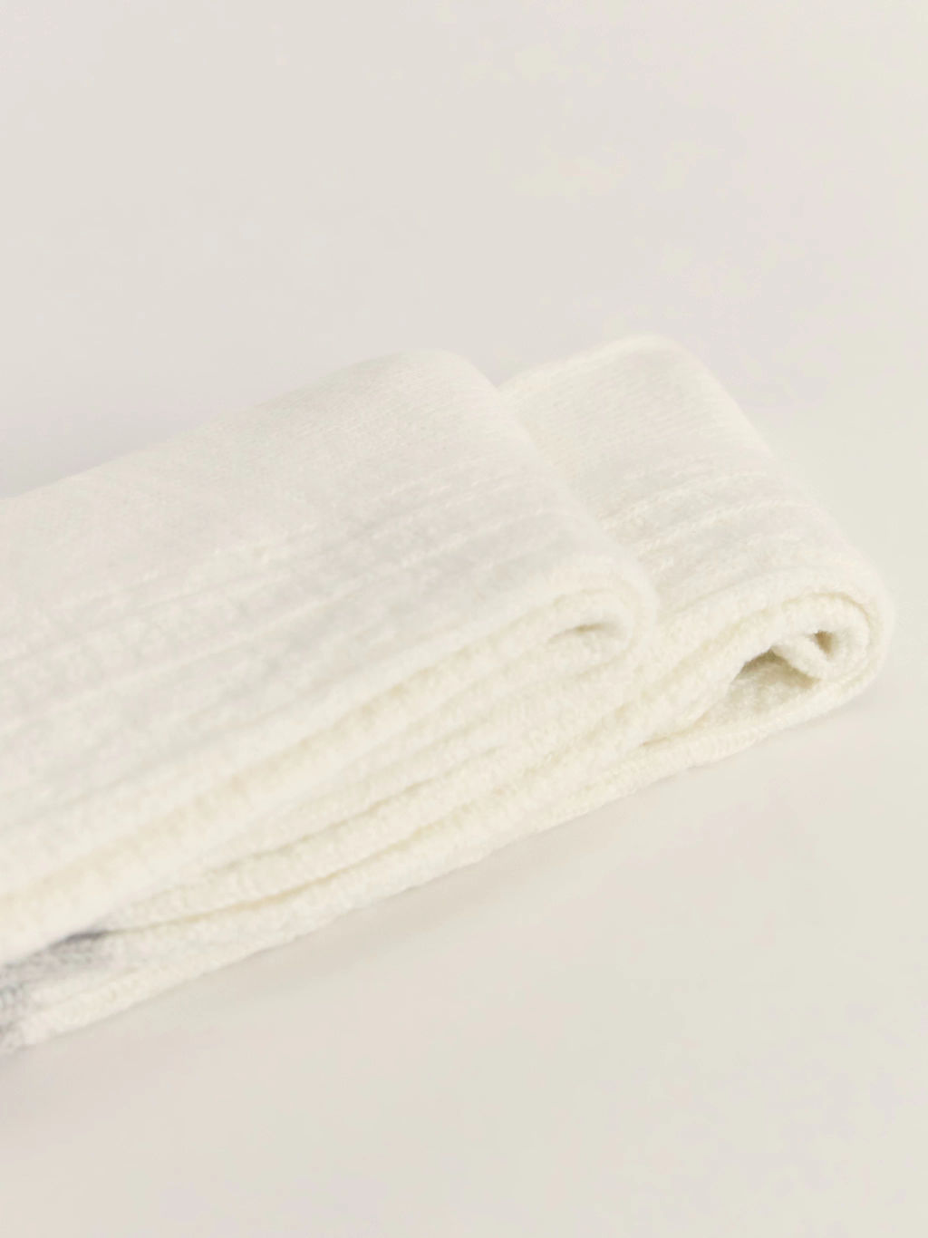 Носки в рубчик высокие / Zarina  фото 3