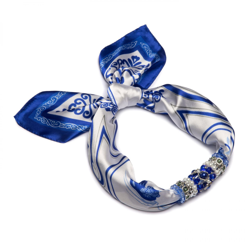 Косынка Стюардесса 002262_53 - Foxtrot фото 113