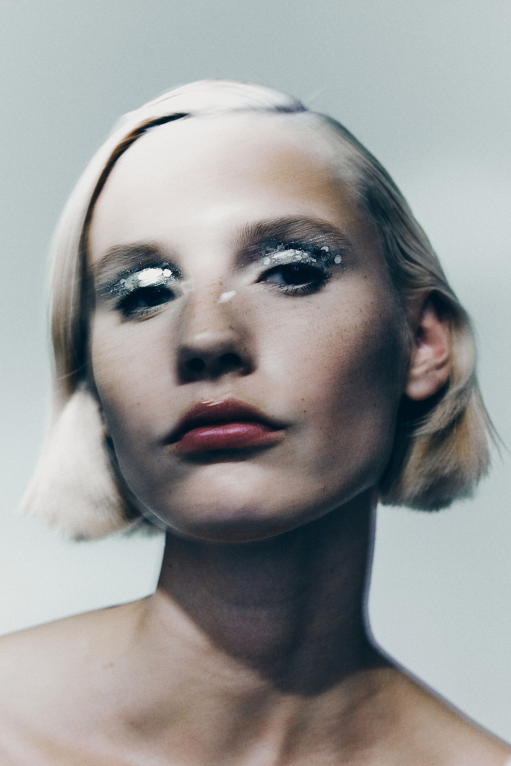 Top con lazo en la espalda - H&m фото 3