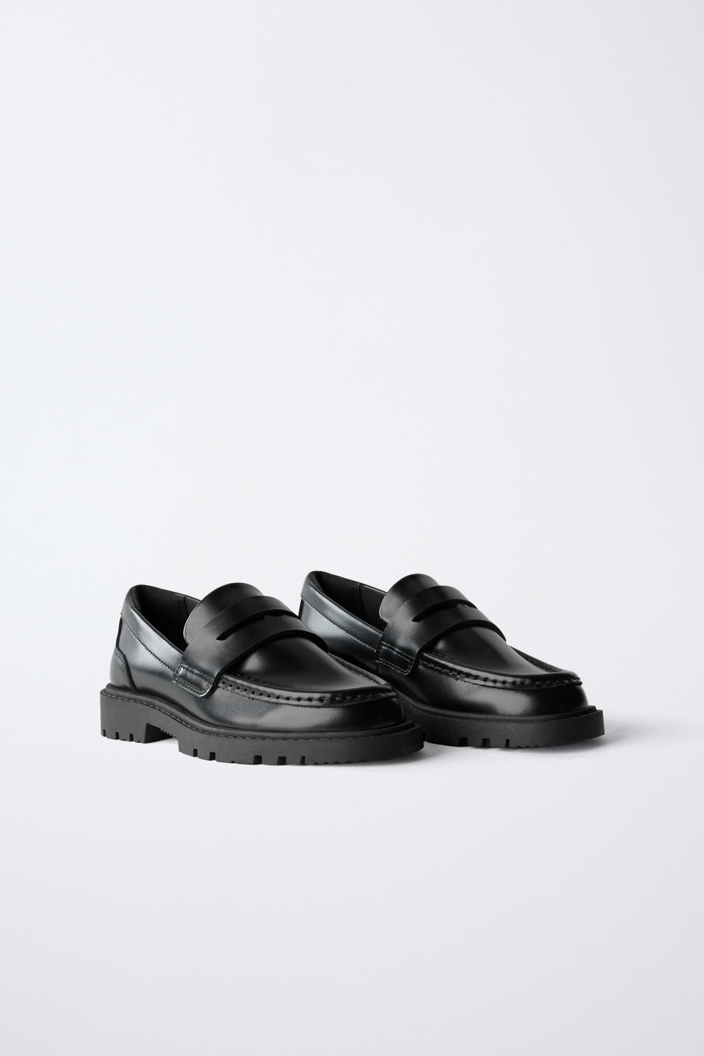 SCHOOL LOAFERS - Zara фото 11