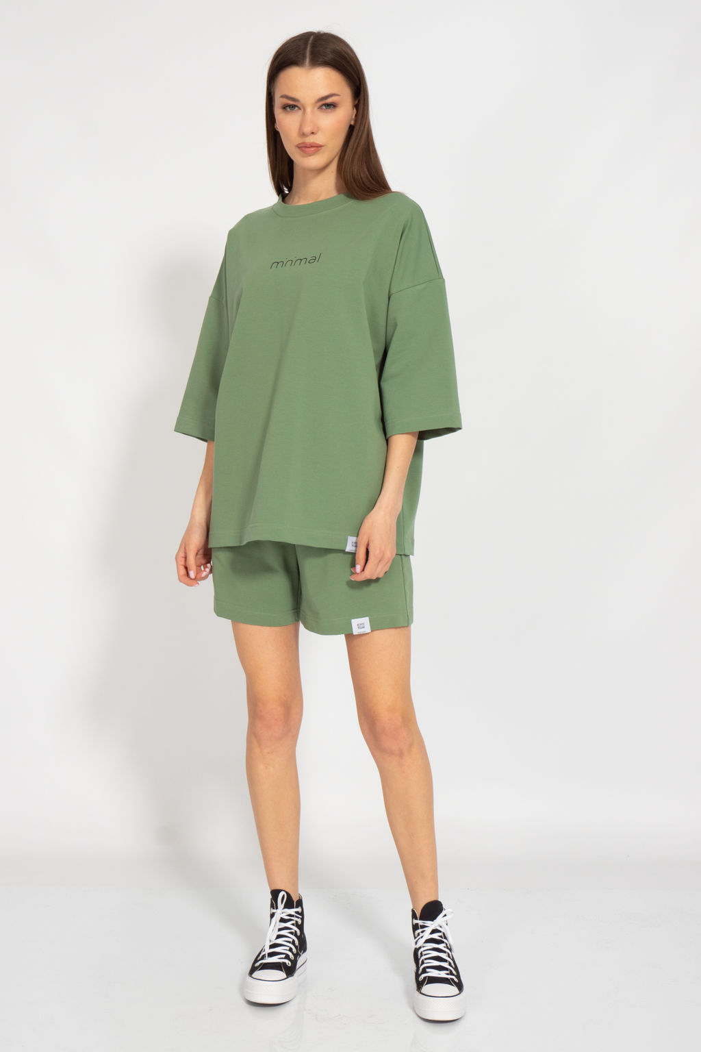 Свитшот 3090 - Kivviwear фото 5