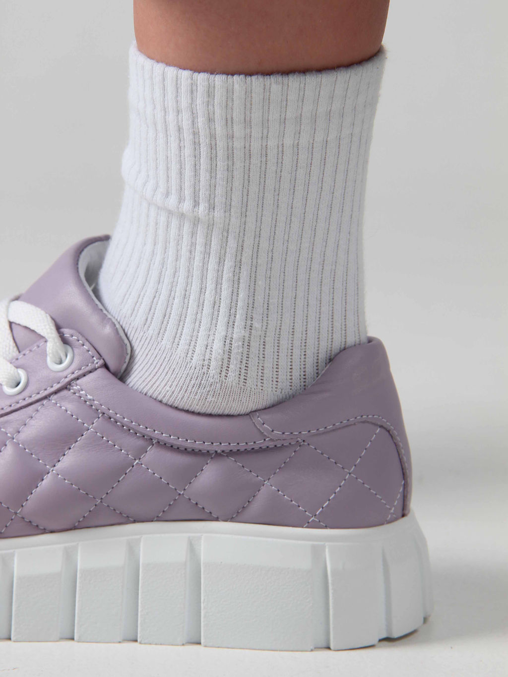 Кеды EDART 146.91505 w. lilac - Ed'art фото 15