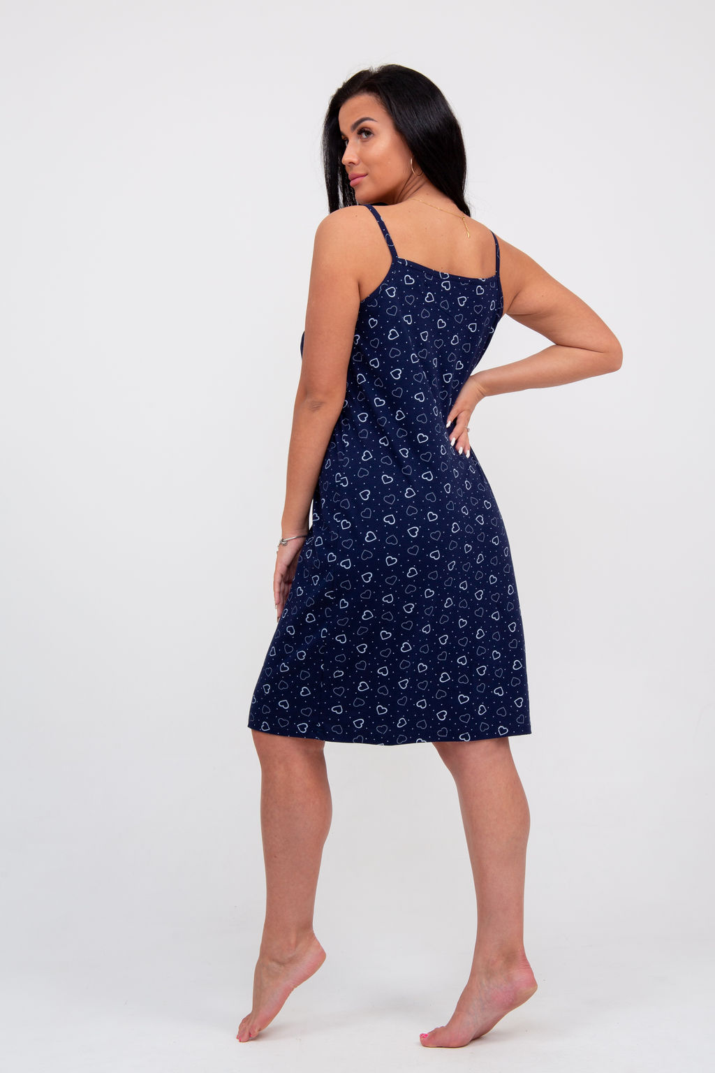 № 1633/1 Ночная сорочка - Modellini фото 5