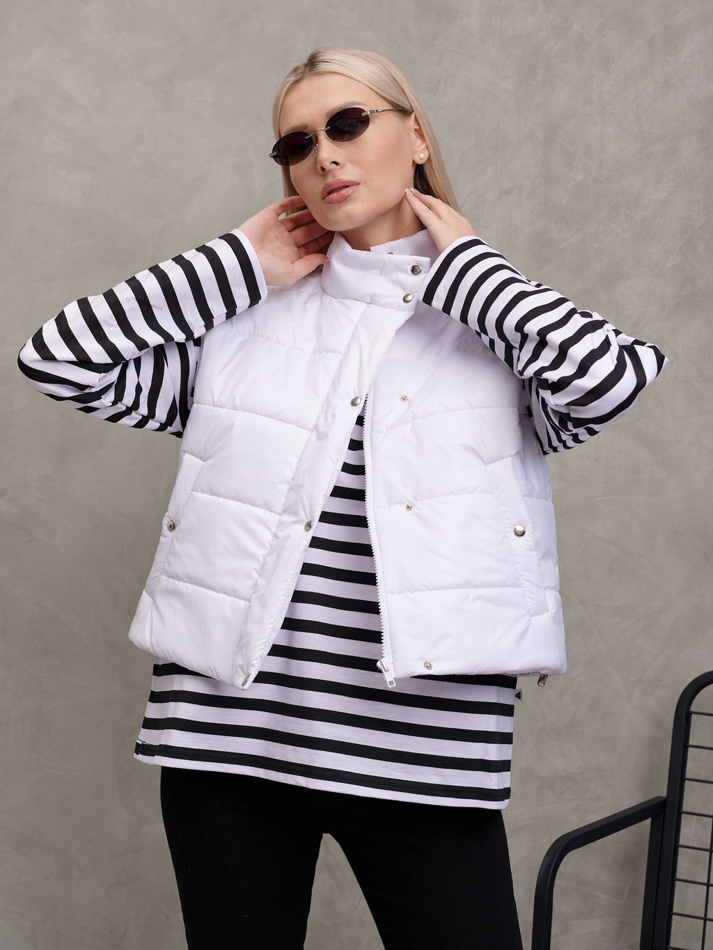 Жилет женский Март - Yollochka фото 8