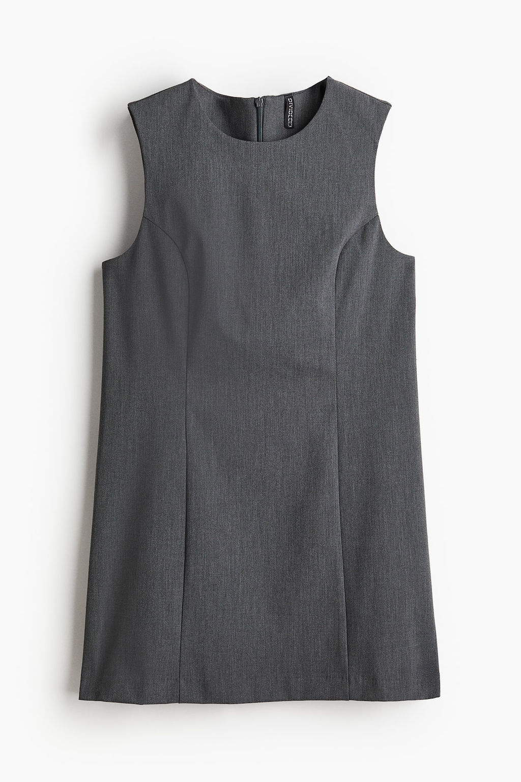 Vestido de sarga sin mangas - H&m фото 6